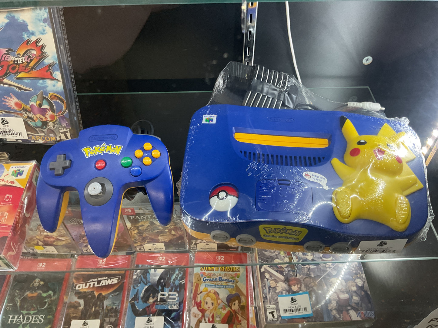 Nintendo 64 Console
