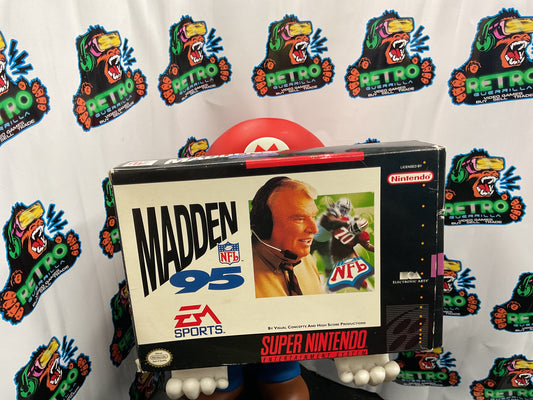 SNES Madden NFL ‘95