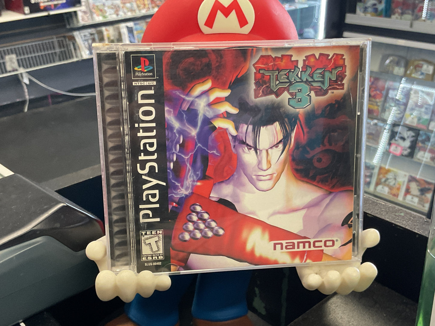 PS1 Tekken 3
