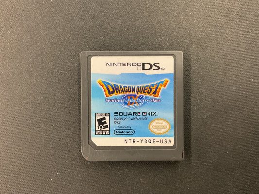 Nintendo DS Dragon Quest IX (9) Sentinels of the Starry Skies
