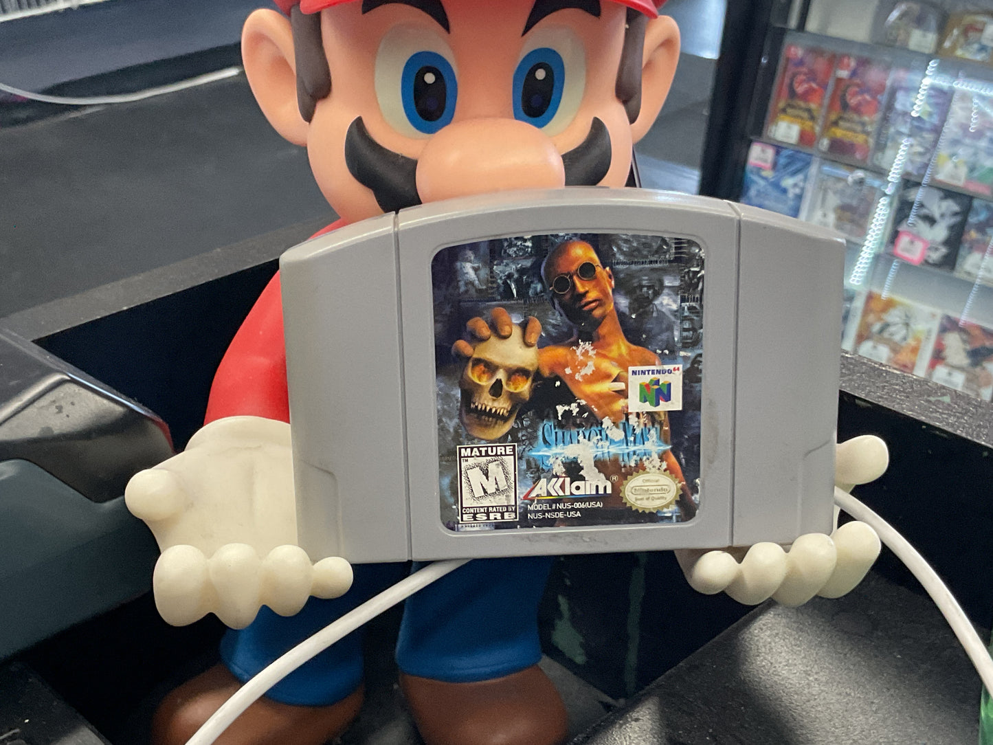N64 Shadow Man