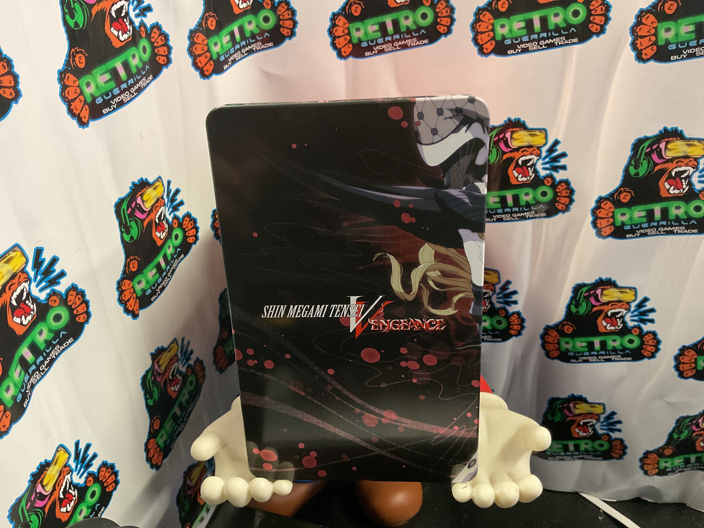 Switch Shin Megami Tensei V: Vengeance [Steelbook]