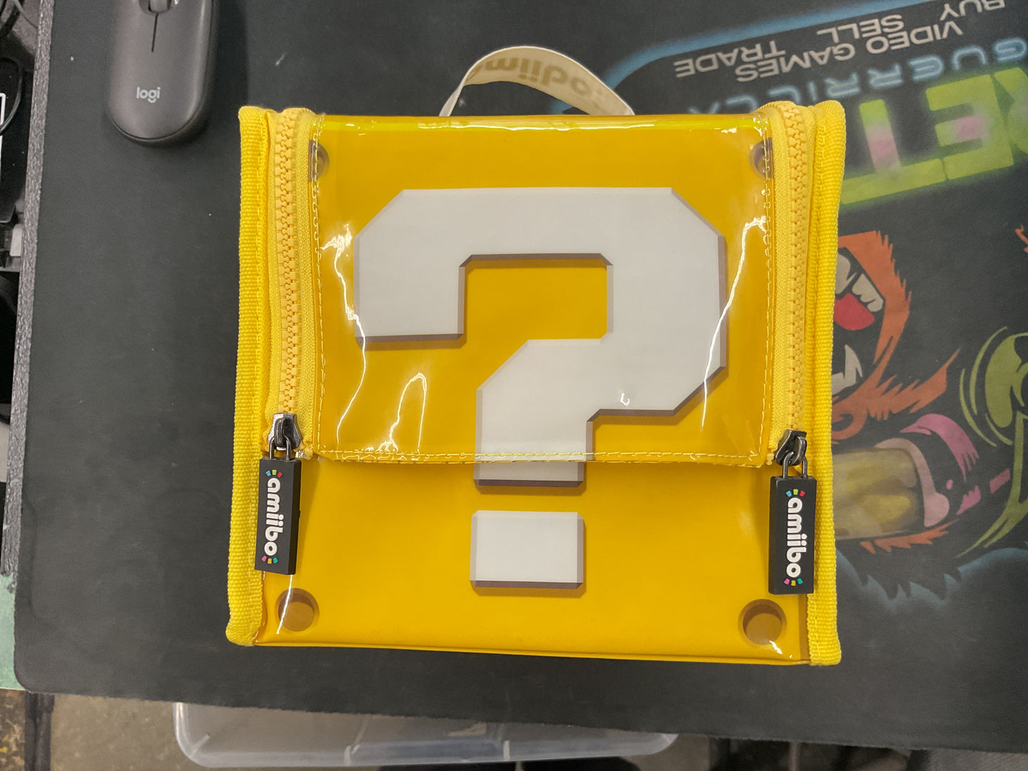 Amiibo Carry Case
