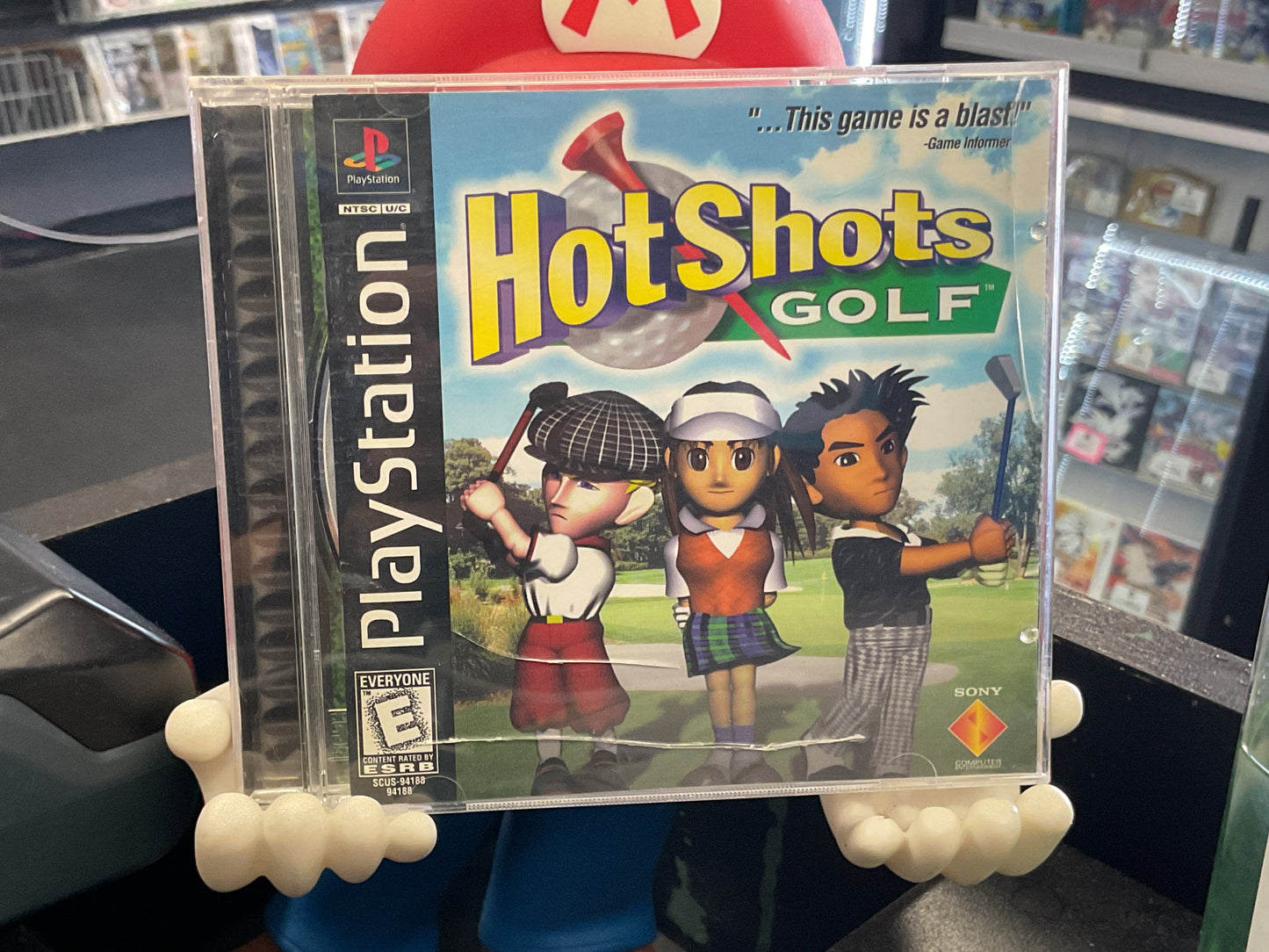 PS1 Hot Shots Golf