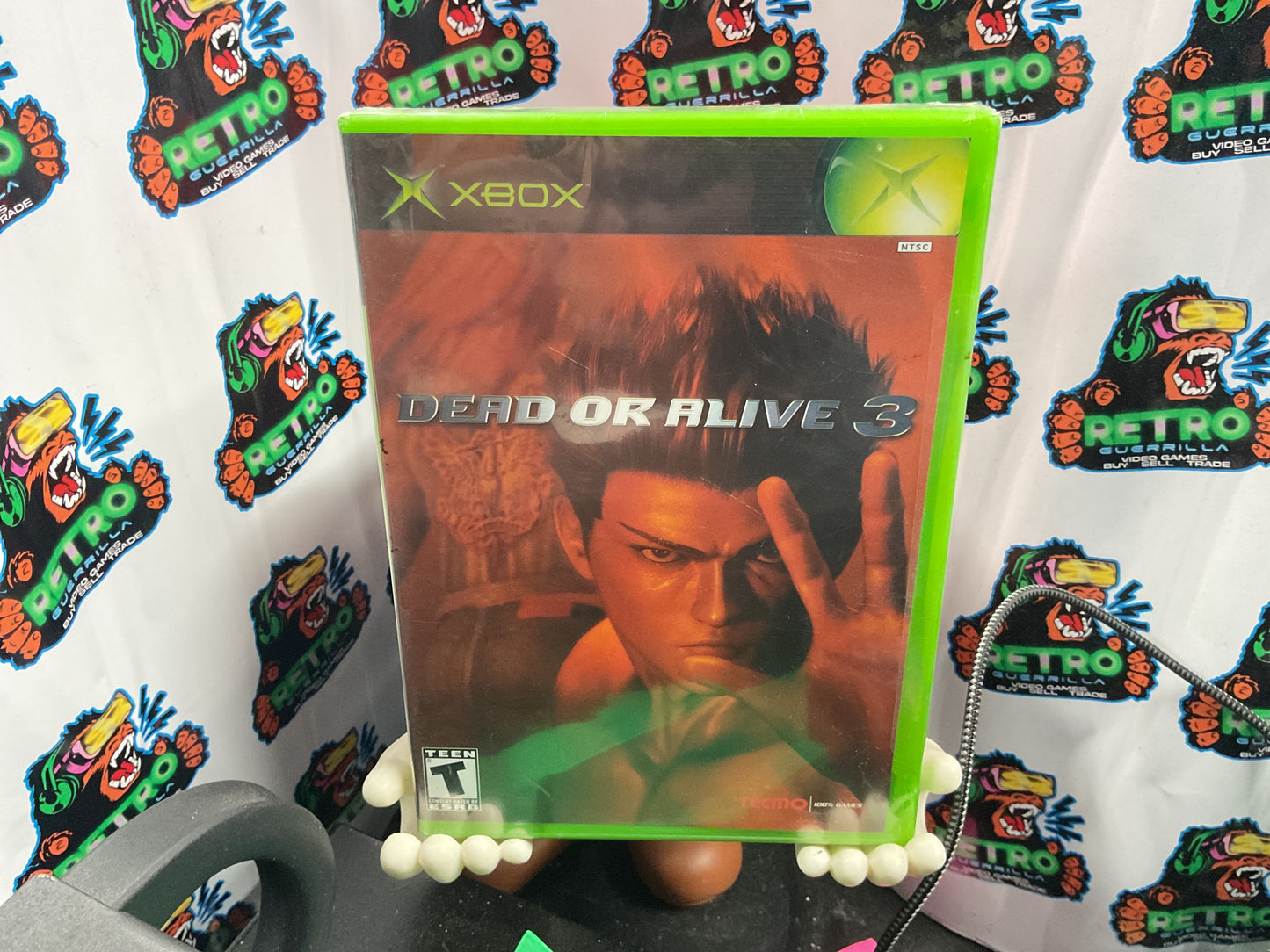 Xbox Dead Or Alive 3