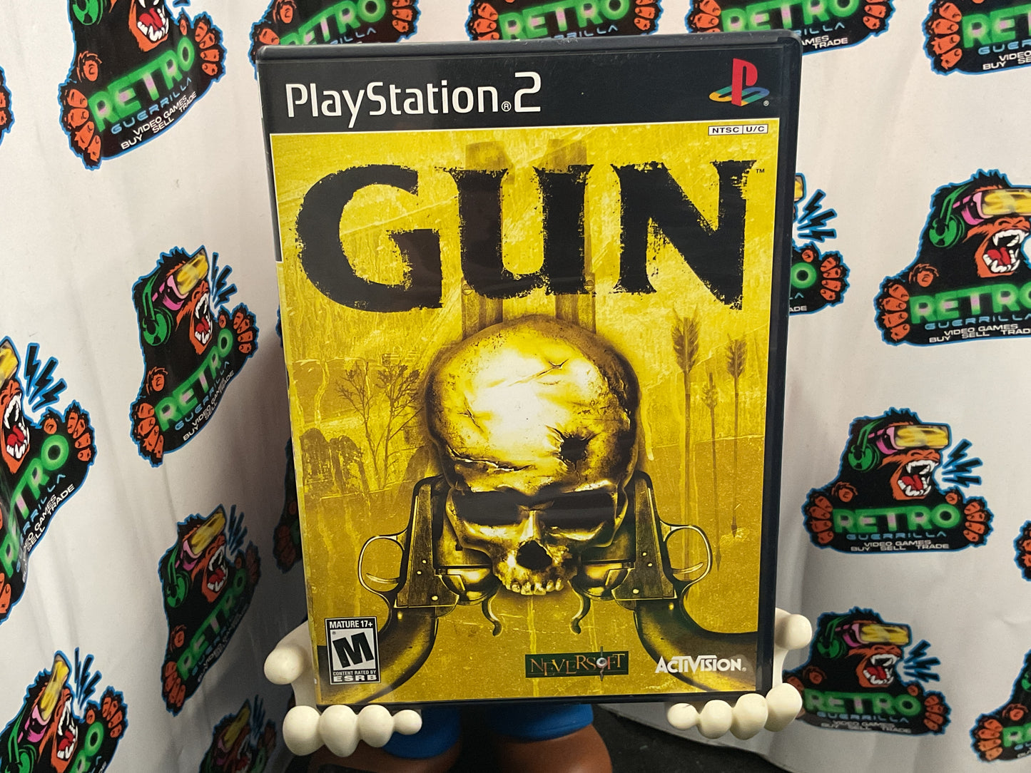 PS2 Gun