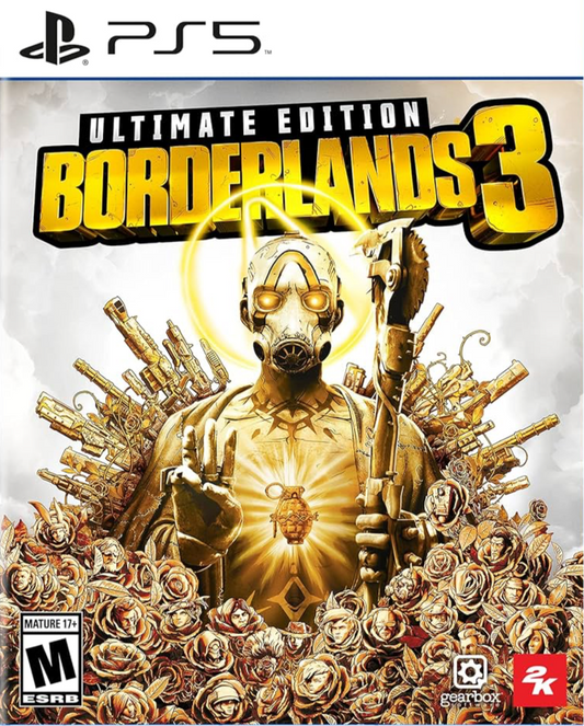 PS5 Borderlands 3 Ultimate Edition