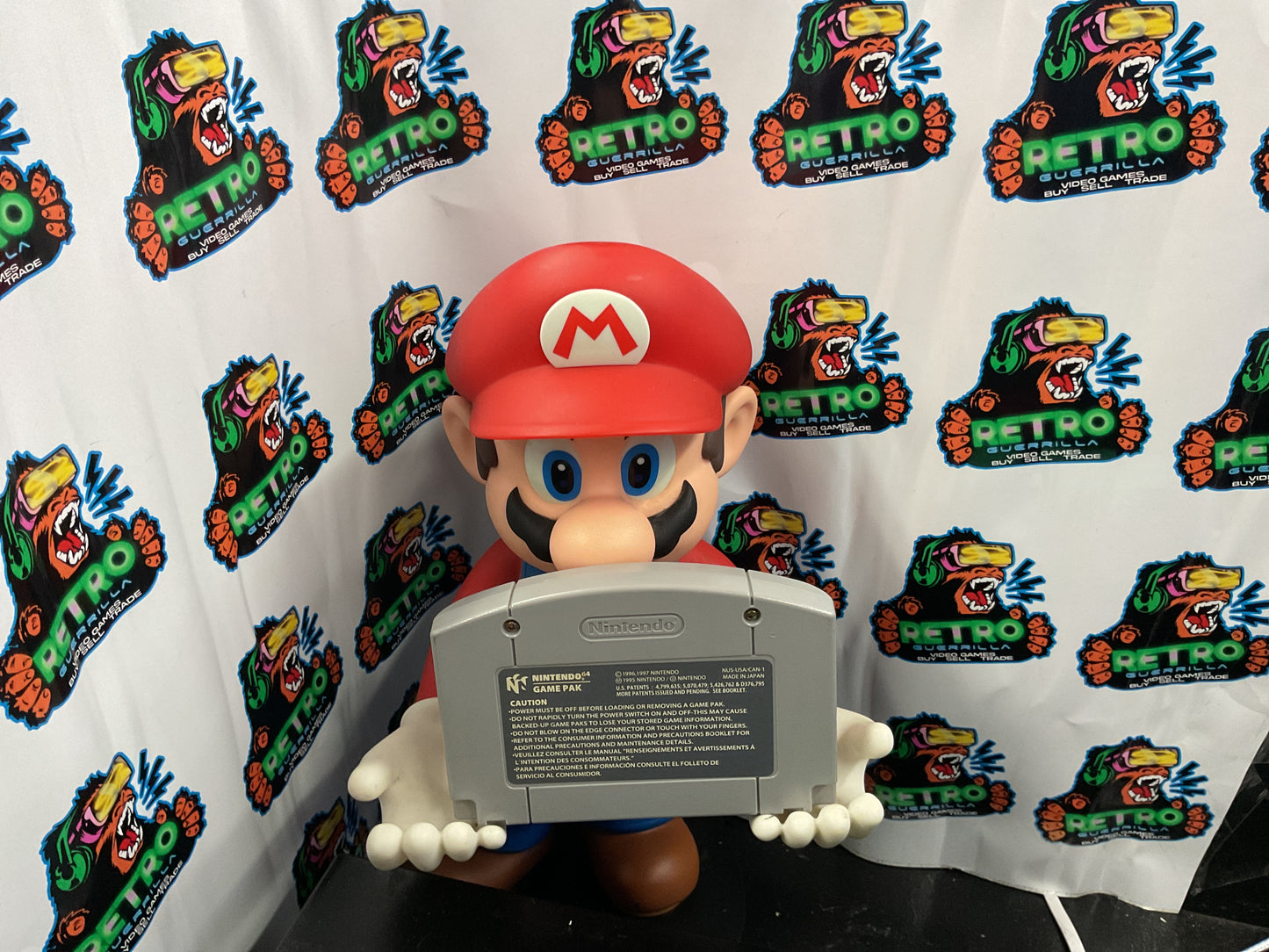 N64 Super Smash Bros.