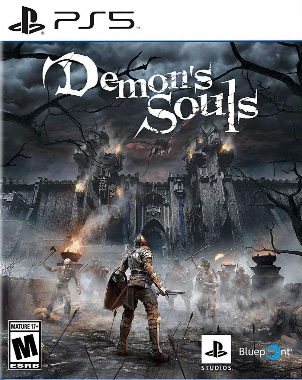 PS5 Demon’s Souls