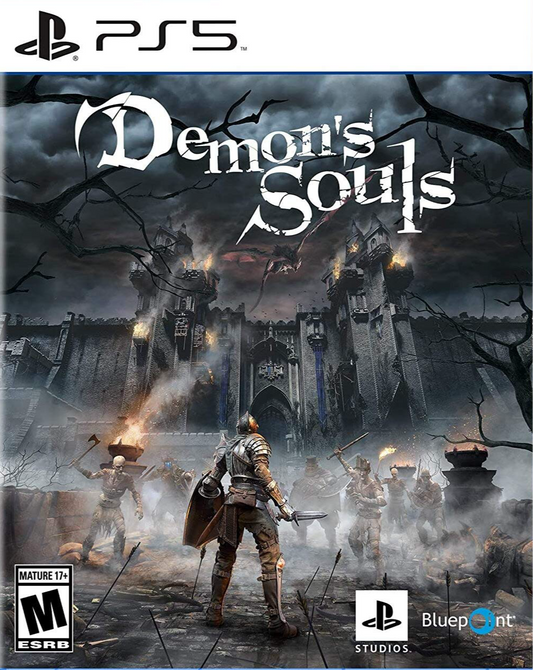 PS5 Demon’s Souls