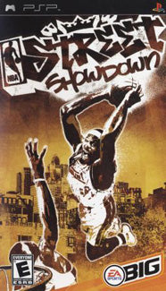 PSP NBA Street Showdown