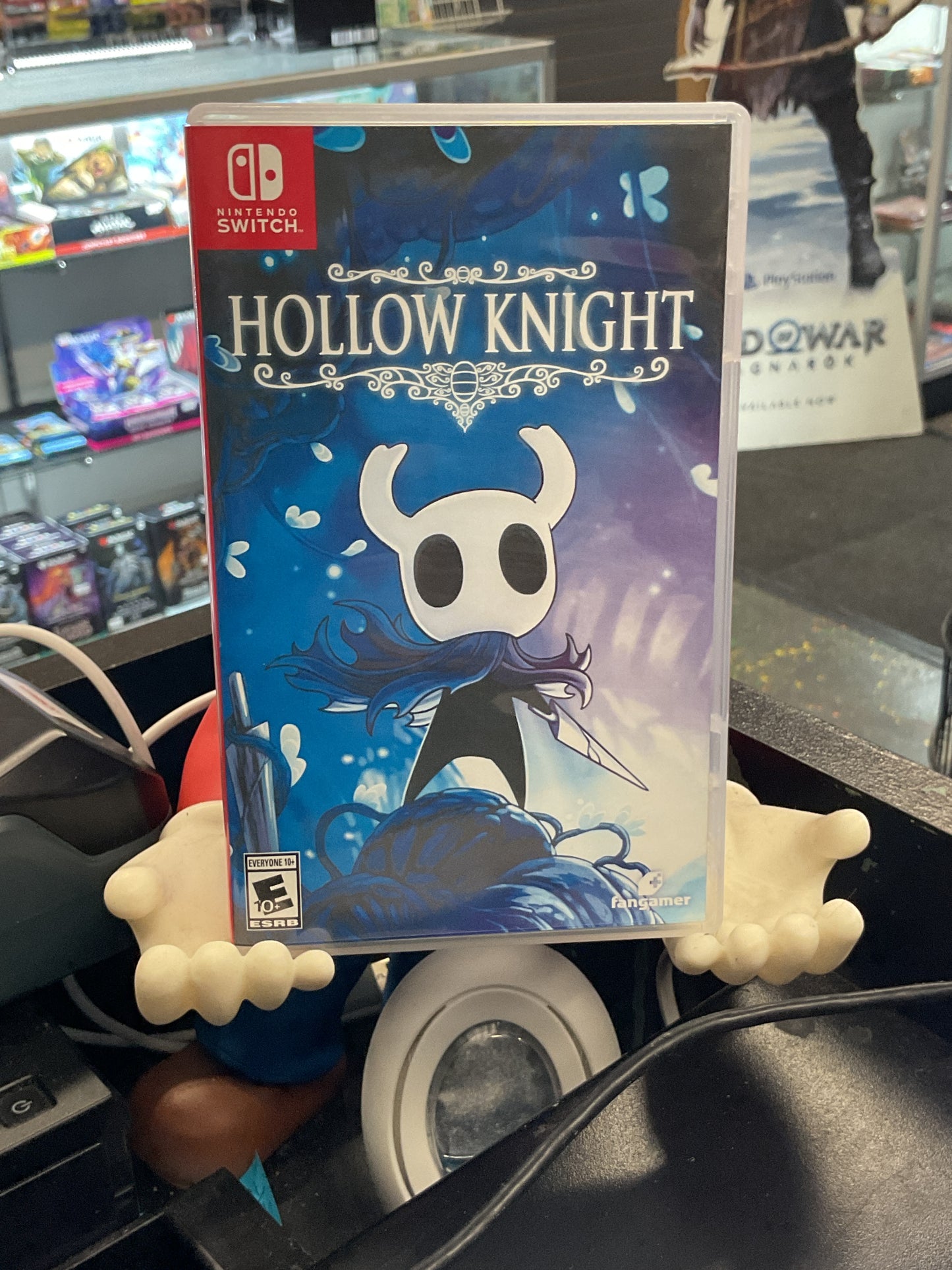 Switch Hollow Knight
