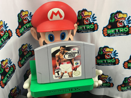 N64 Knockout Kings 2000