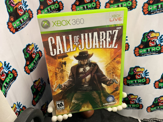 Xbox 360 Call of Juarez