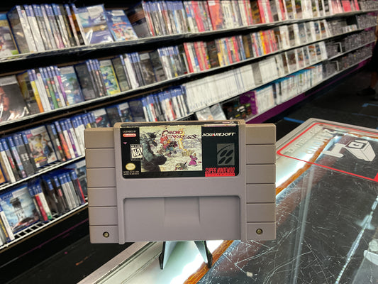 SNES Chrono Trigger