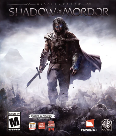 Xbox One Middle-Earth: Shadow of Mordor