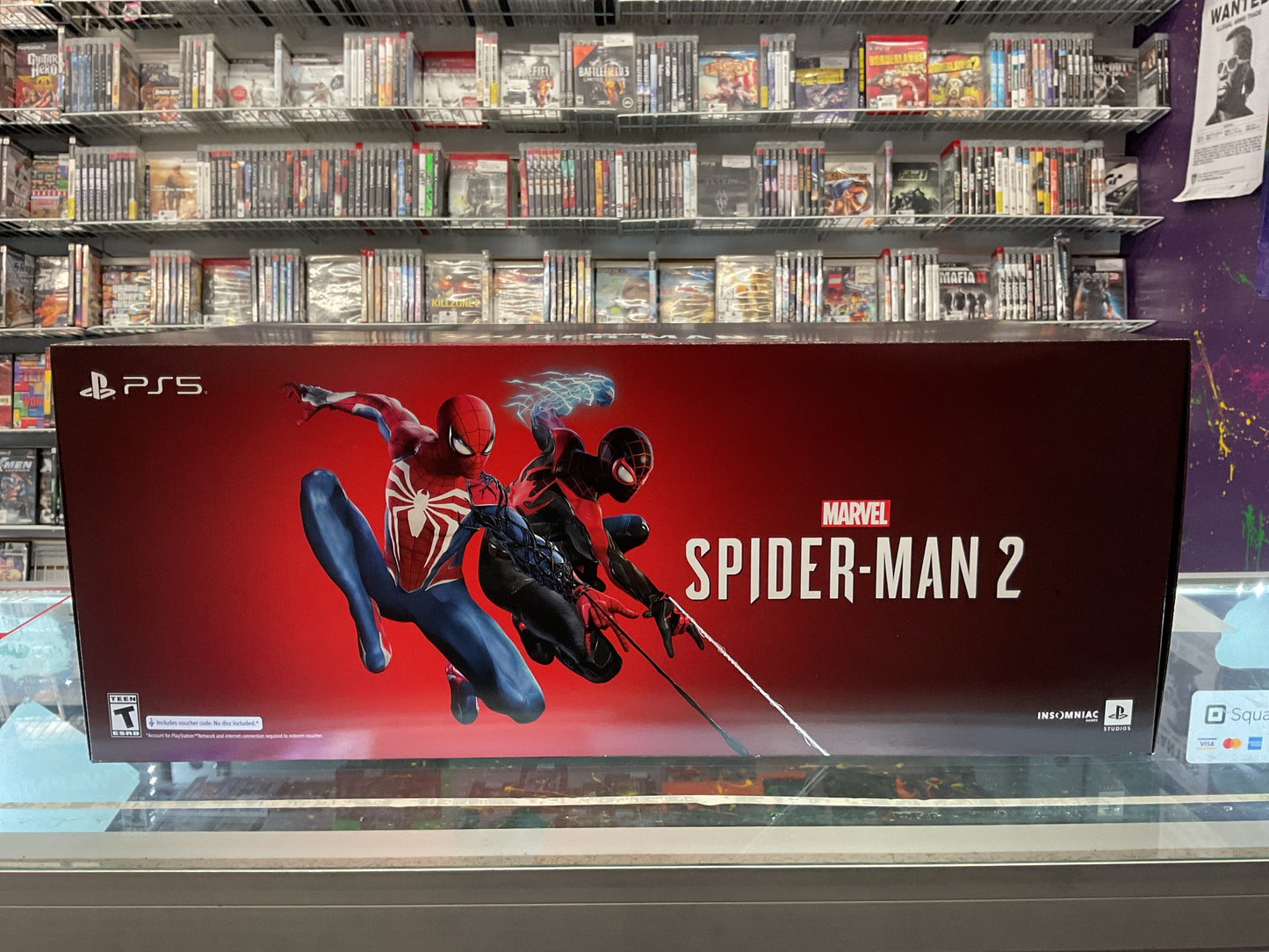 PS5 Marvel’s Spider-Man 2