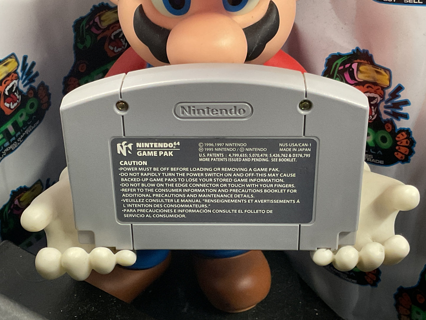 N64 A Bug’s Life