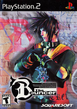 PS2 The Bouncer