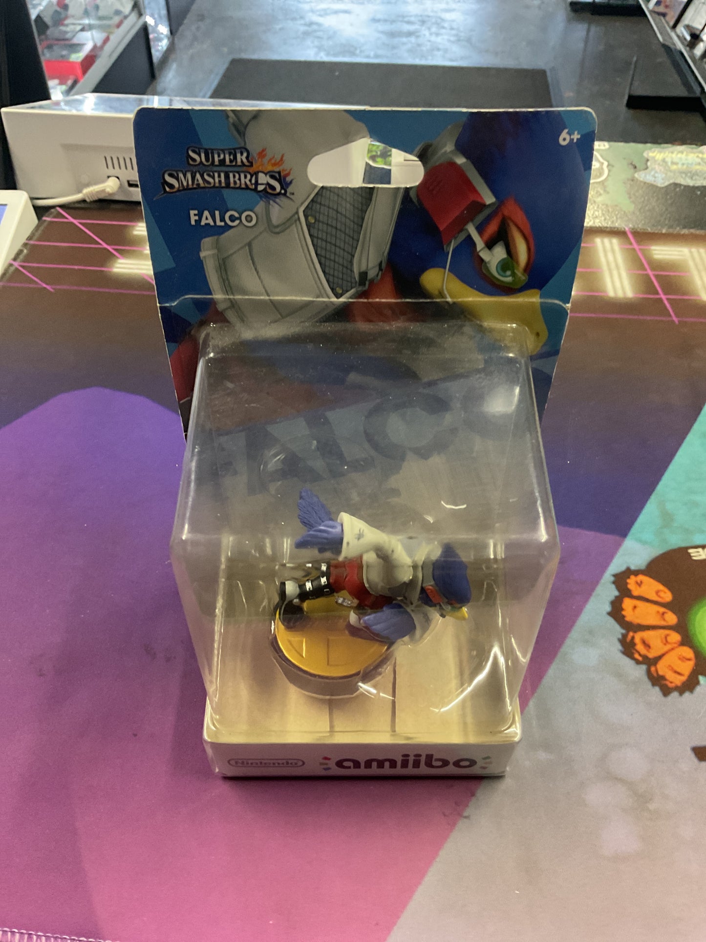 Falco Amiibo