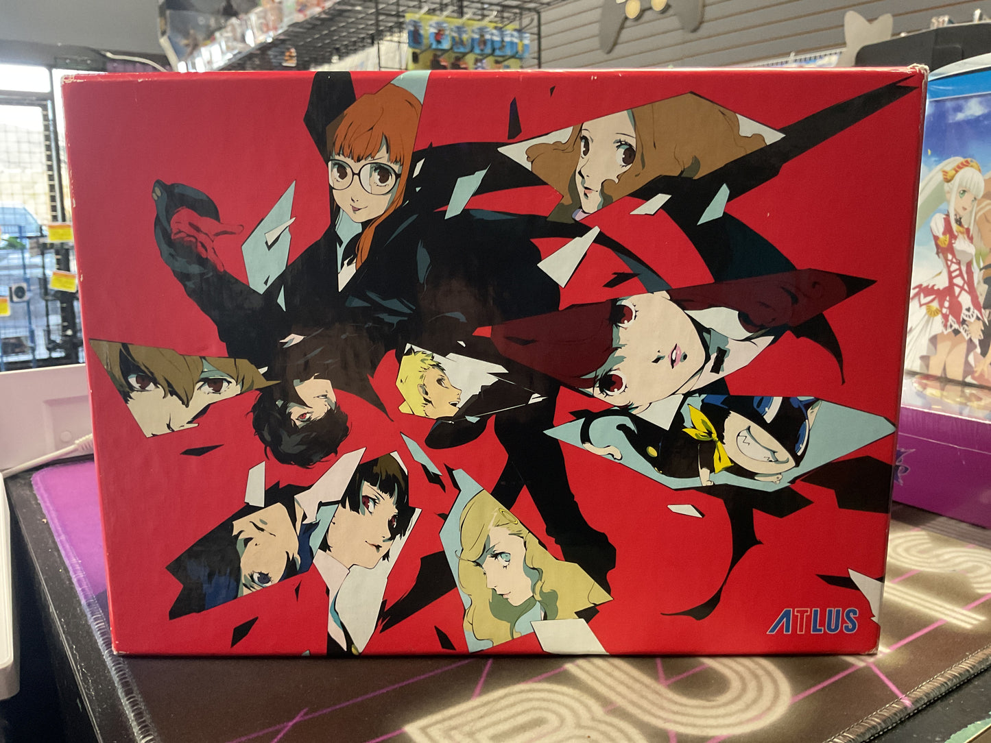 PS4 Persona 5 Royal: Phantom Thieves Edition