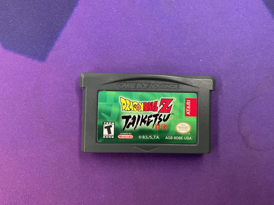 GBA Dragon Ball Z: Taiketsu