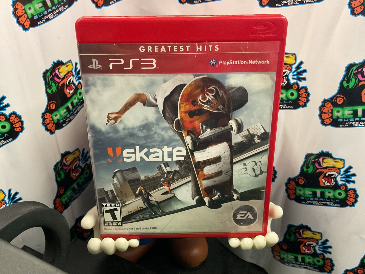 PS3 Skate 3