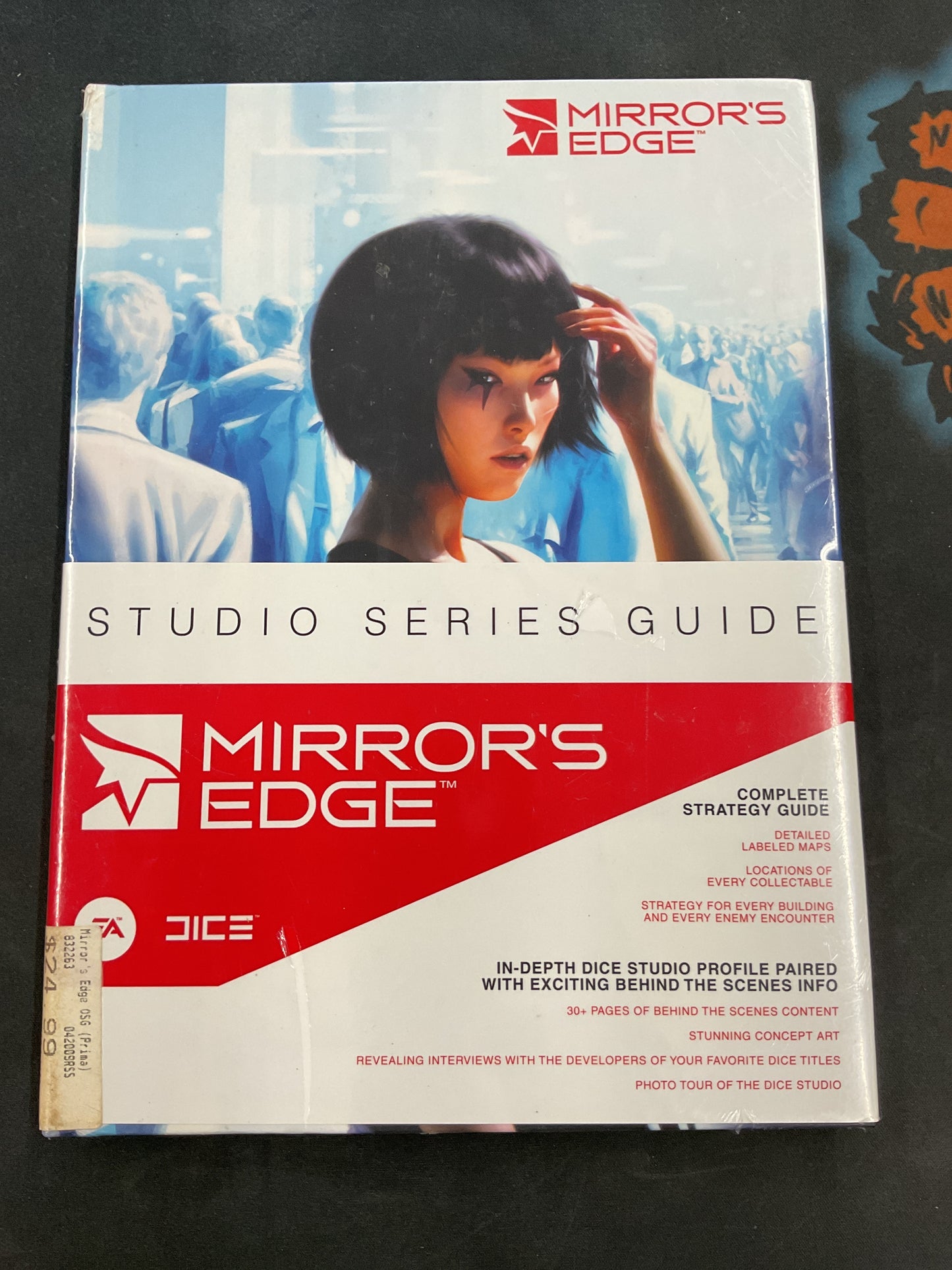 Mirror’s Edge Studio Series Guide