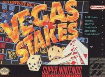 SNES Vegas Stakes