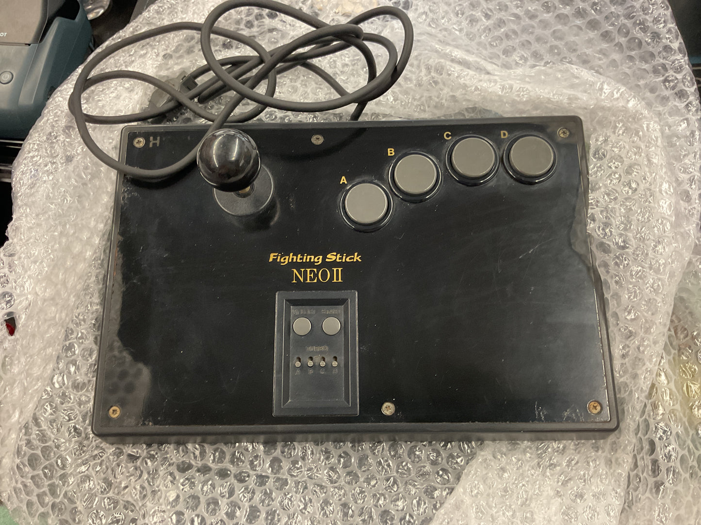 Hori Fighting Stick Neo II (Neo Geo)
