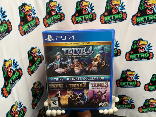 PS4 Trine: Ultimate Collection