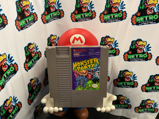 NES Monster Party