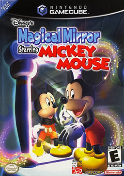 GCN Disney’s Magical Mirror Starring Mickey Mouse