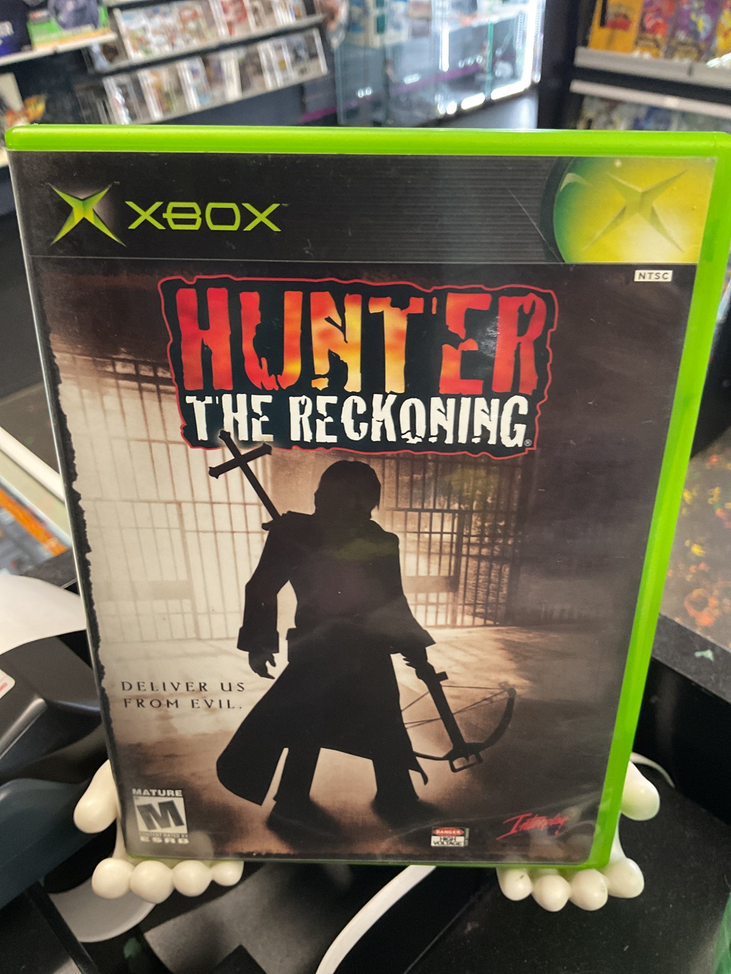 Xbox Hunter the Reckoning