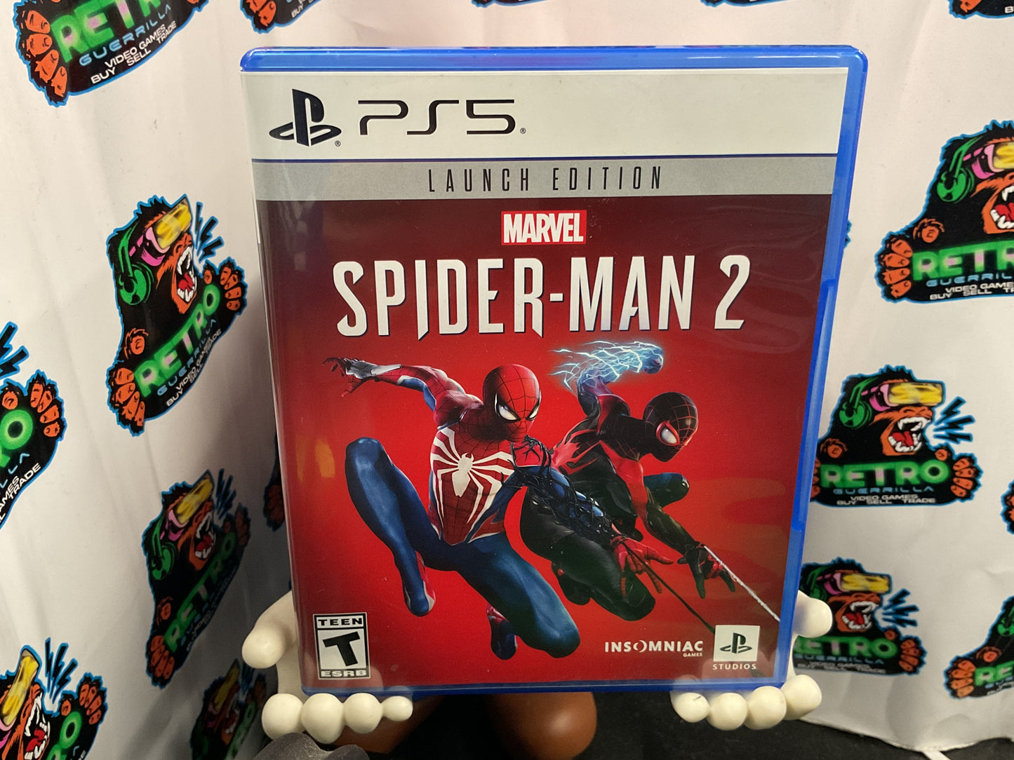 PS5 Marvel’s Spider-Man 2