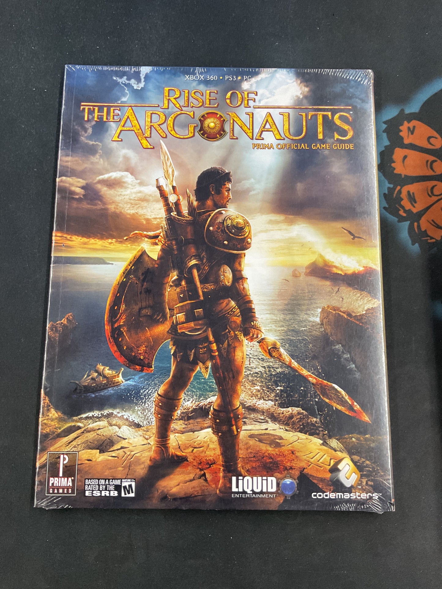 Rise of the Argonauts Prima Game Guide