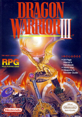 NES Dragon Warrior III (3)
