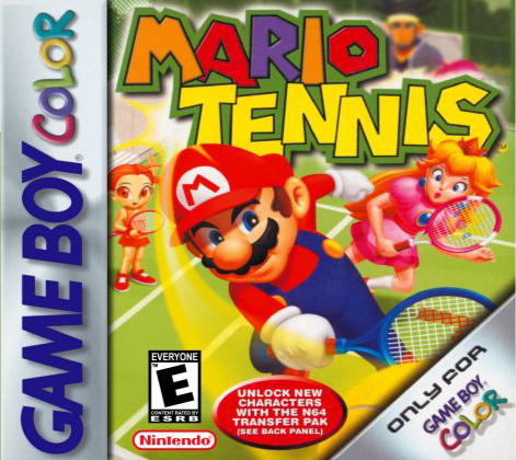 GBC Mario Tennis