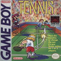 GameBoy Tennis