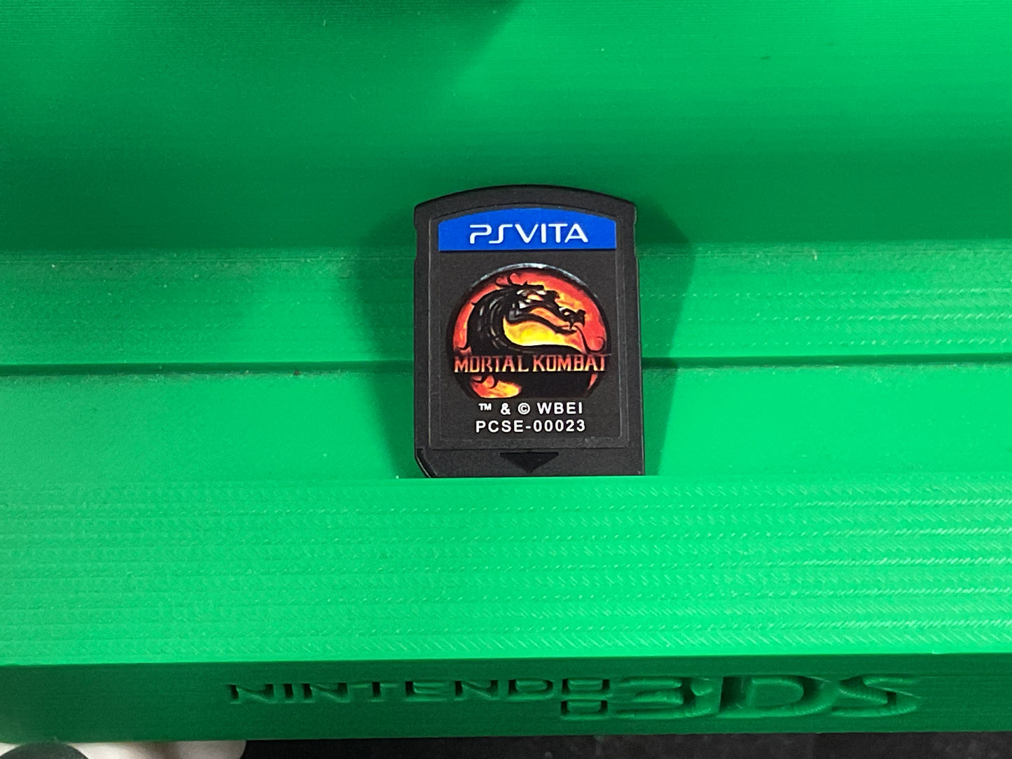 PS Vita Mortal Kombat