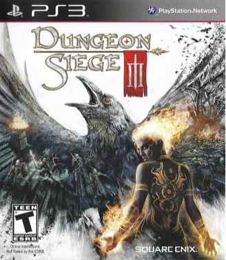 PS3 Dungeon Siege III