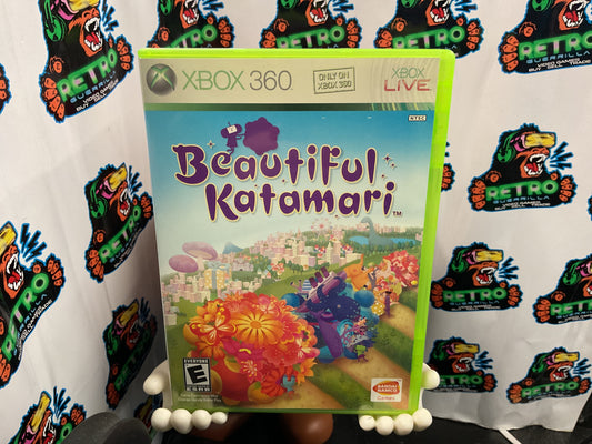 Xbox 360 Beautiful Katamari