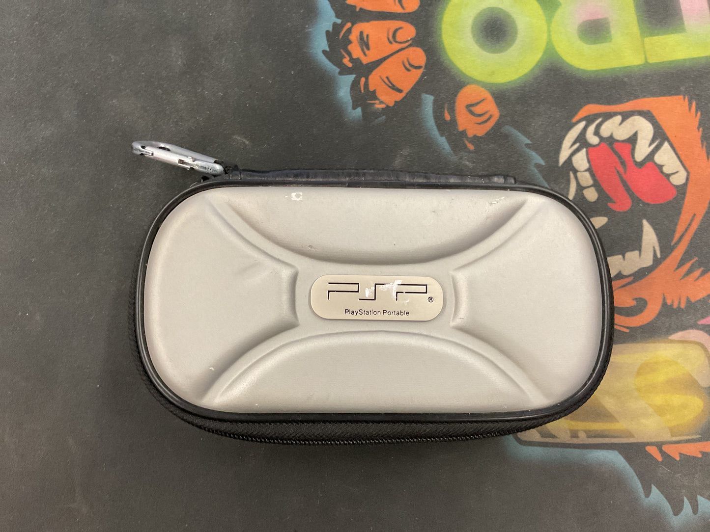 PSP Case [Silver]