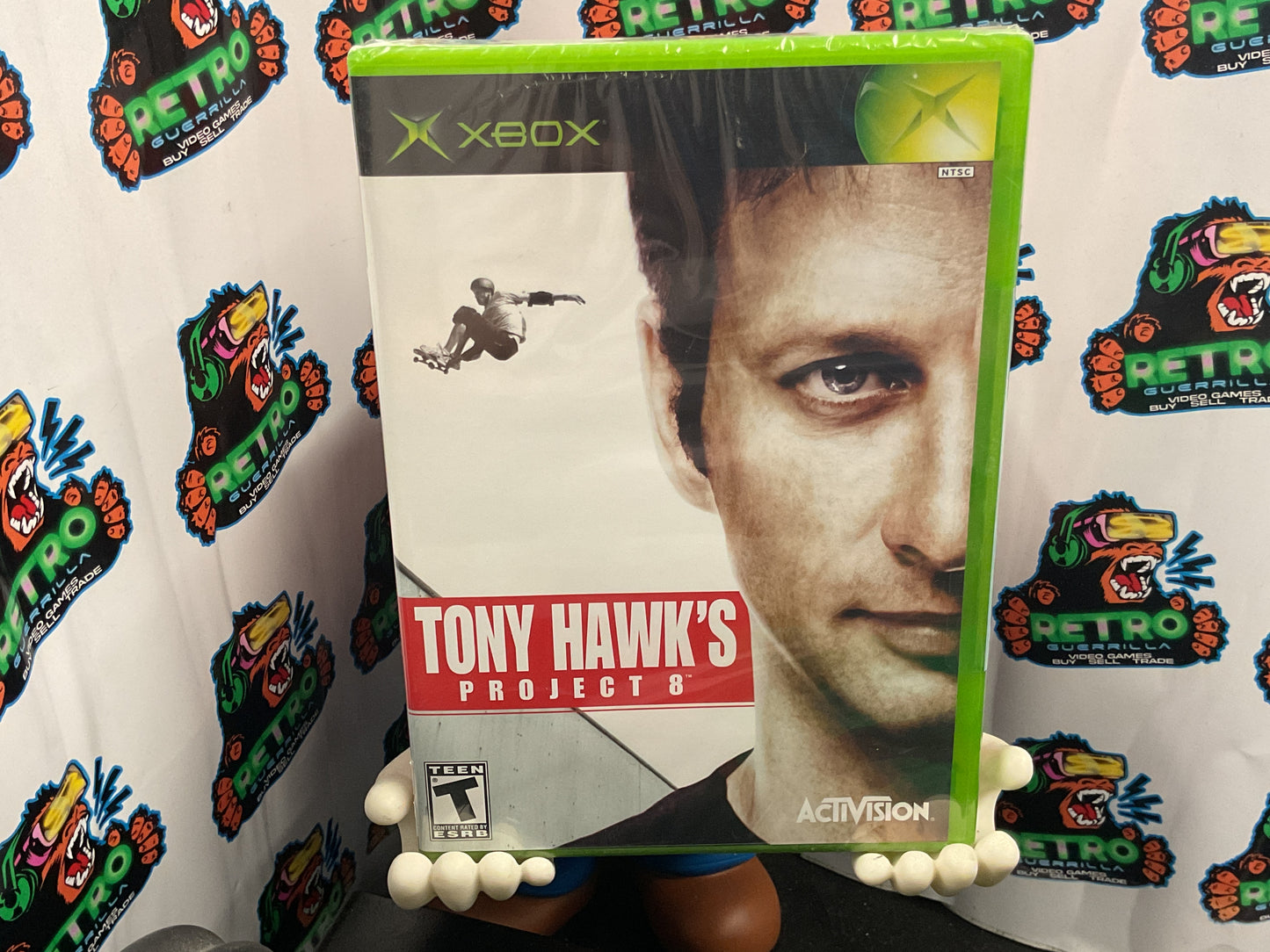 Xbox Tony Hawk’s Project 8