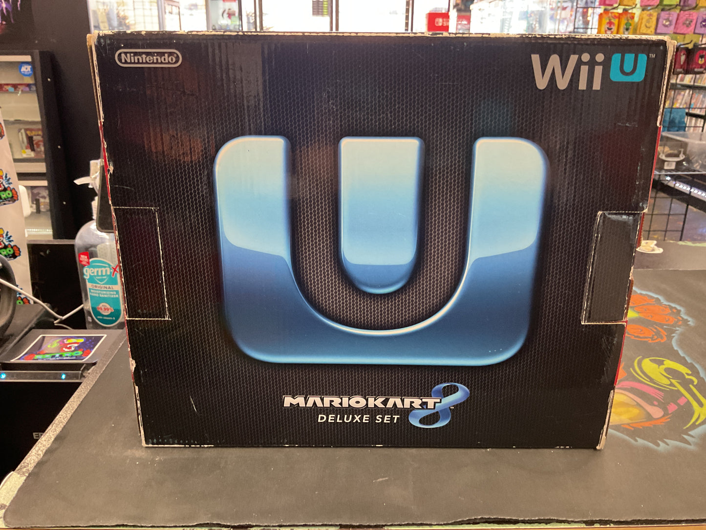 Nintendo Wii U Console (CIB)