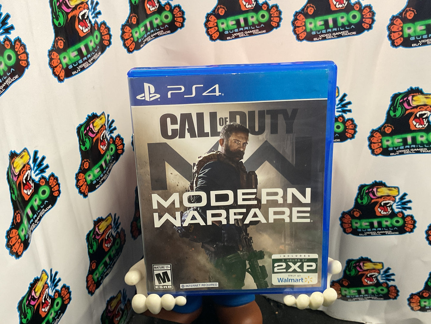 PS4 Call of Duty: Modern Warfare