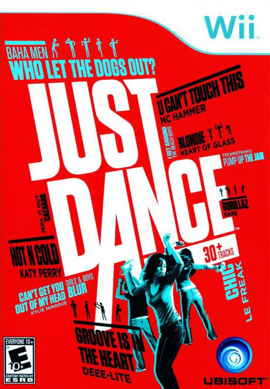 Wii Just Dance