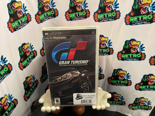 PSP Gran Turismo