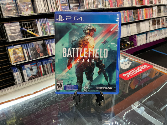 PS4 Battlefield 2042