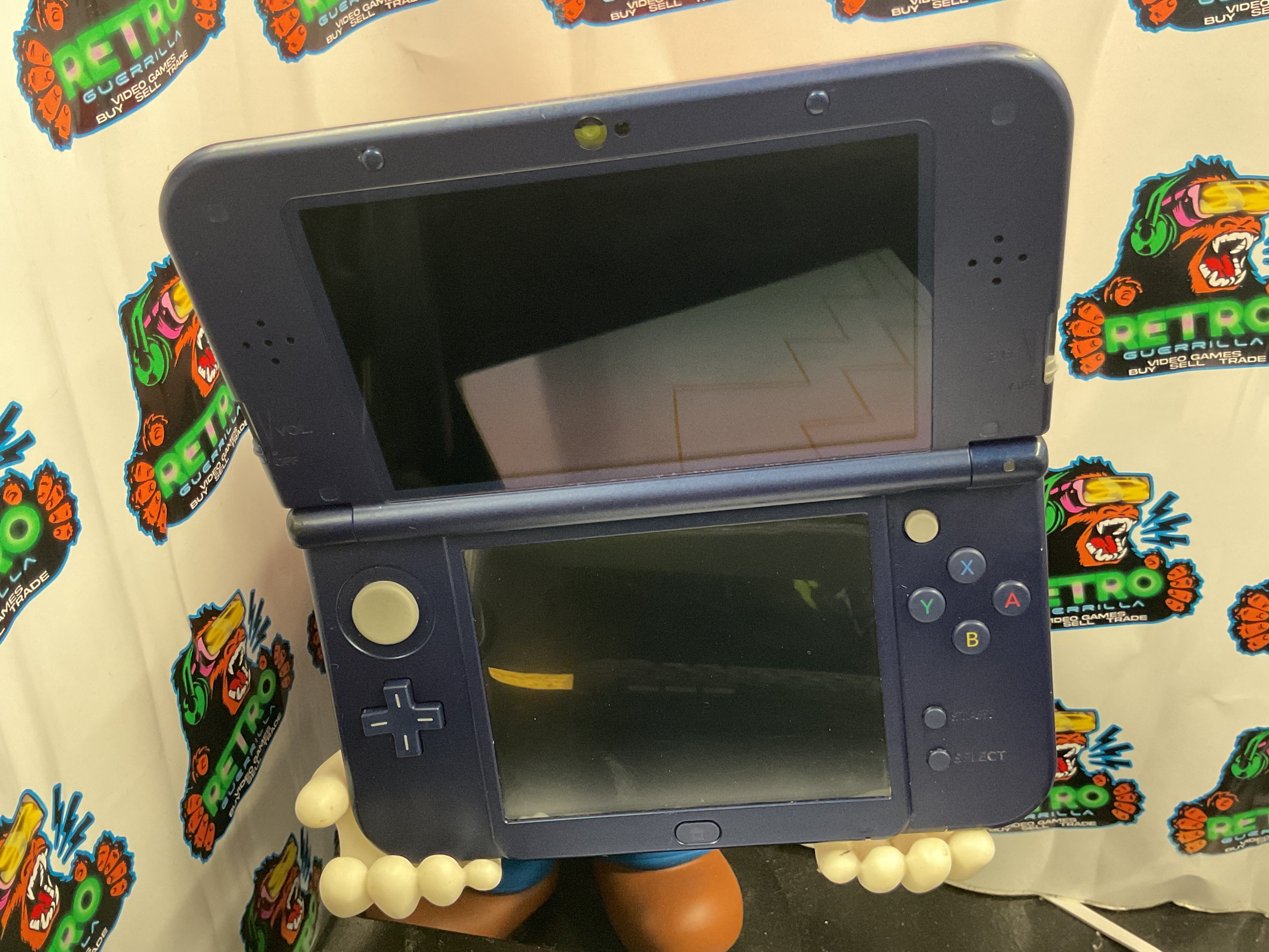 New Nintendo 3DS XL Console – Retro Guerrilla